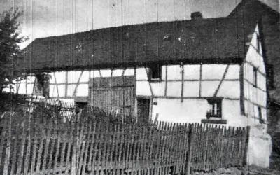 Tolle neu Anekdoten bei der Aufarbeitung der Kempenicher Dorfgeschichte