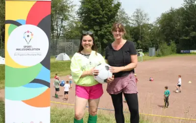 Kreative Mitmachangebote im Brohltal rund um Kunst und Sport für alle