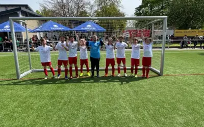 JSG Zissen E1 hat sich für Mini-EM in Nassau qualifiziert