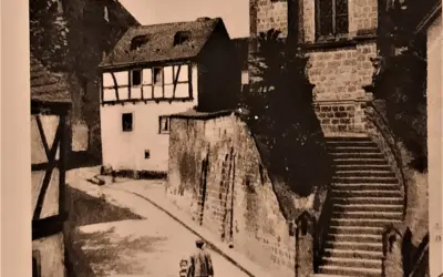 Tolle Stimmung beim Treffen zur Kempenicher Ortsgeschichte