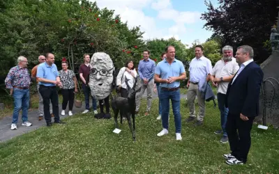 Die Manufakturen der Benediktinerabtei Maria Laach