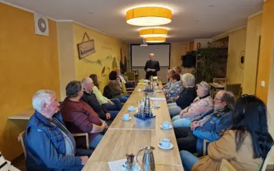 Gut besuchte Jahreshauptversammlung des VdK Ortsverbandes Kempenich mit hochkarätigem Fachvortrag