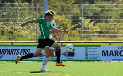 SV Oberzissen erzielt wichtiger Auswärtssieg gegen Mülheim-Kärlich II