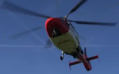 Motorradfahrer wird bei Auffahrunfall bei Kempenich schwer verletzt