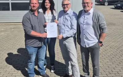 Brohltalschule geht Schulpatenschaft mit dem regionalen Handwerk ein