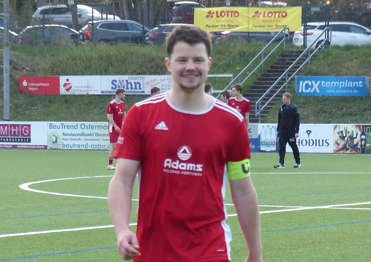 Kreisliga B: SG Niederzissen/Wehr mit guter Leistung zum Sieg gegen die SG Ahrtal