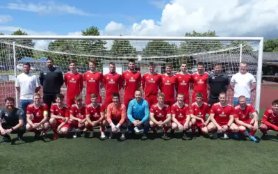 SG Niederzissen/Wehr gewinnt zum Saisonabschluss verdient mit 1:0 gegen TuS Mayen II