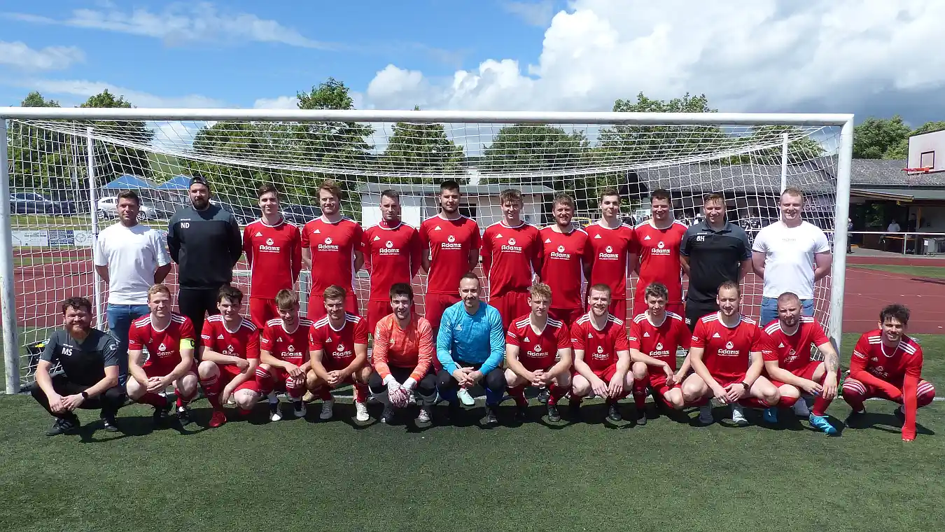 SG Niederzissen/Wehr gewinnt zum Saisonabschluss verdient mit 1:0 gegen TuS Mayen II Kreisliga B