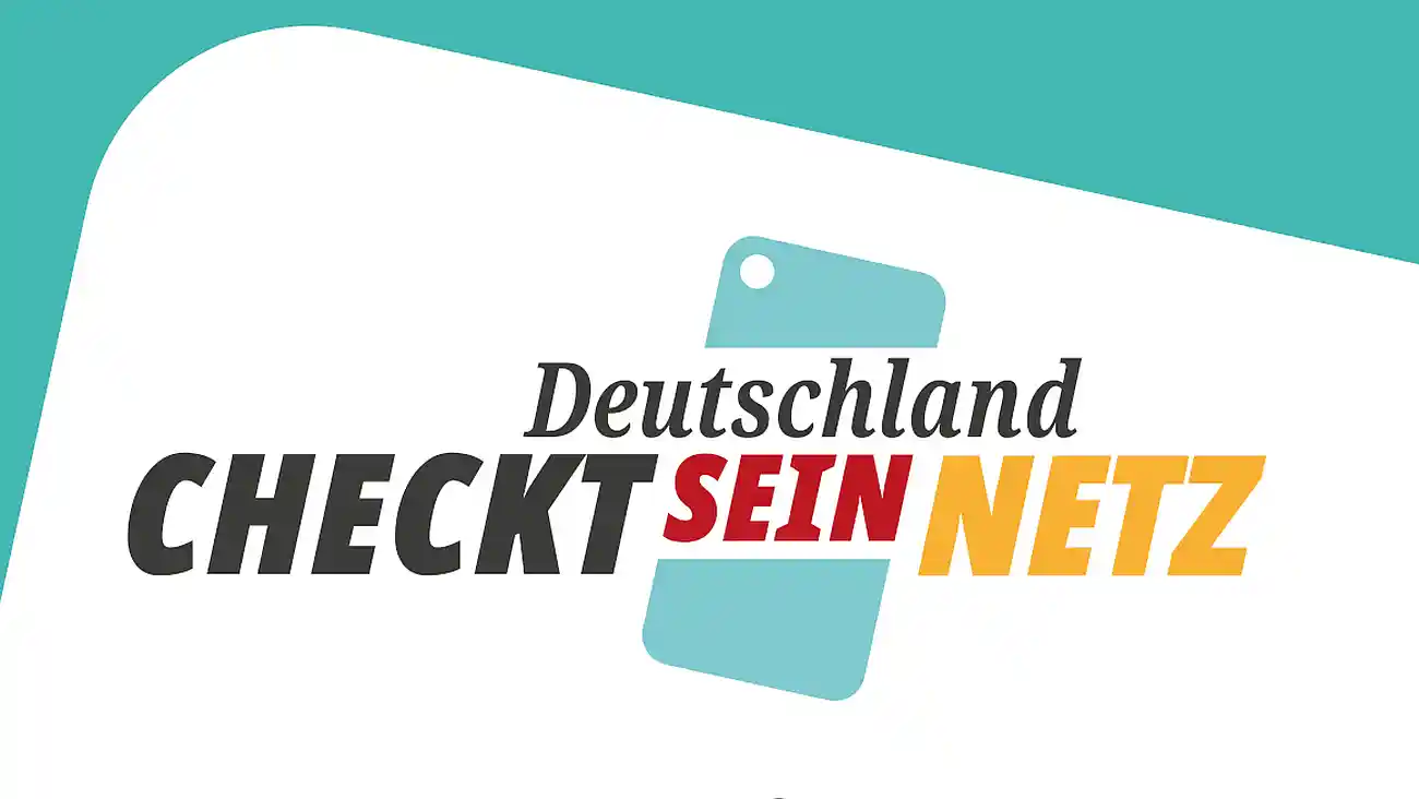 Letzte Maiwoche den Mobilfunkempfang messen und übermitteln Mobilfunk-Messwoche: „Check-dein-Netz“