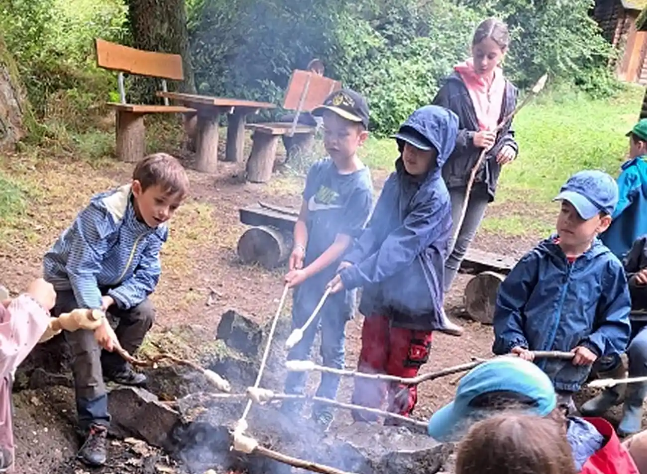 Jugendpflege VG Brohltal bietet Sommerferienprogramm 2025 Ferien ohne Koffer
