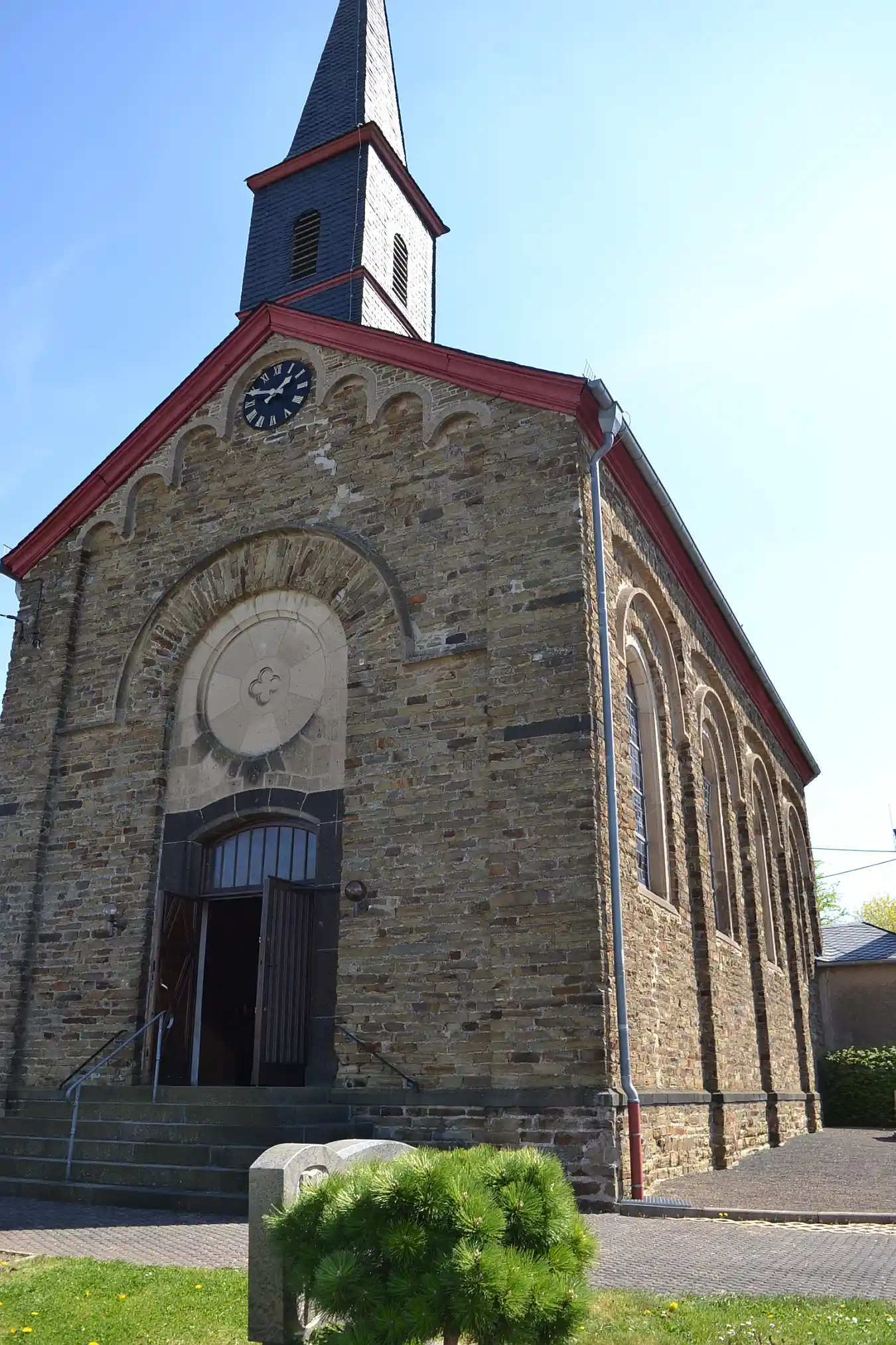 Wort und Klezmer-Musik in Burgbrohl-Lützingen