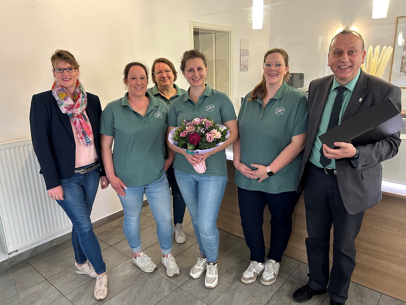 Neue Hausarztpraxis eröffnet: In Burgbrohl sichert Julia Knöpfler medizinische Versorgung