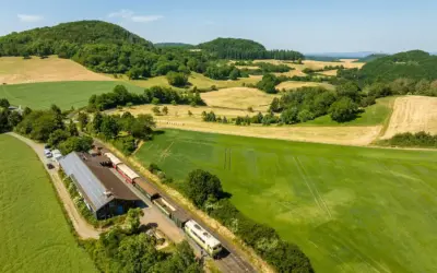 In den Sommermonaten fährt ein Freizeitbus durchs Brohltal und Region