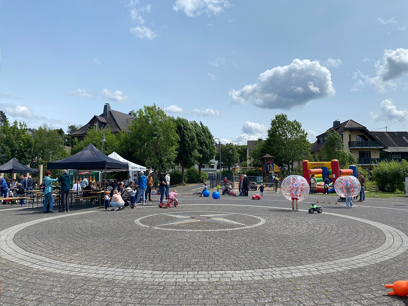 Erfolgreiches Niederzissener Familienfest begeistert Besucher