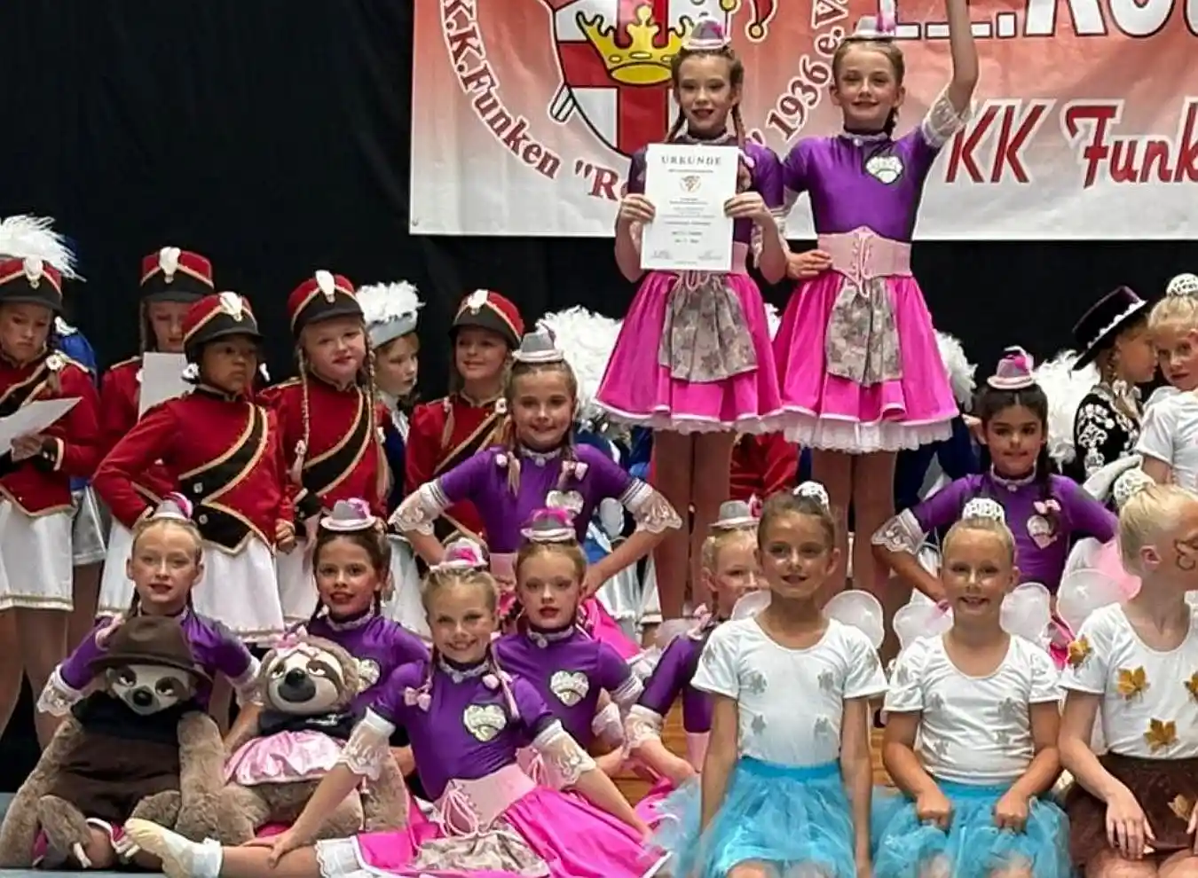 Team Eifelperle NDKV qualifiziert sich für die Landesmeisterschaften Platz 3 für Zuzanna Lipinska