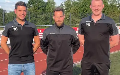 Patrick Melcher wird zur Saison 2025/2026 neuer Trainer der SG Niederzissen/Wehr