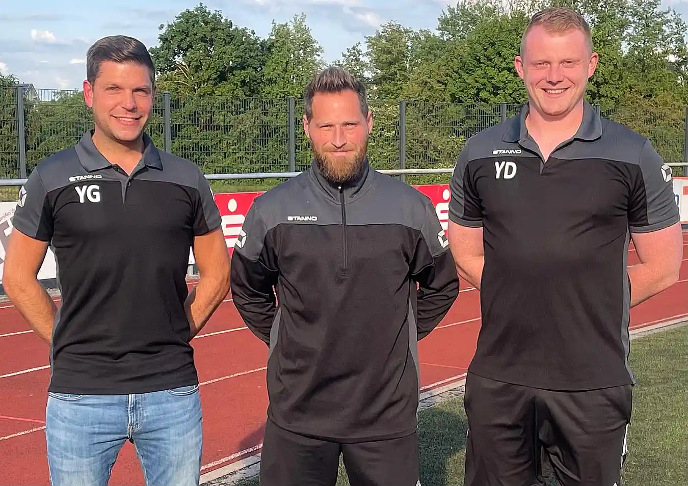 Patrick Melcher wird zur Saison 2025/2026 neuer Trainer der SG Niederzissen/Wehr
