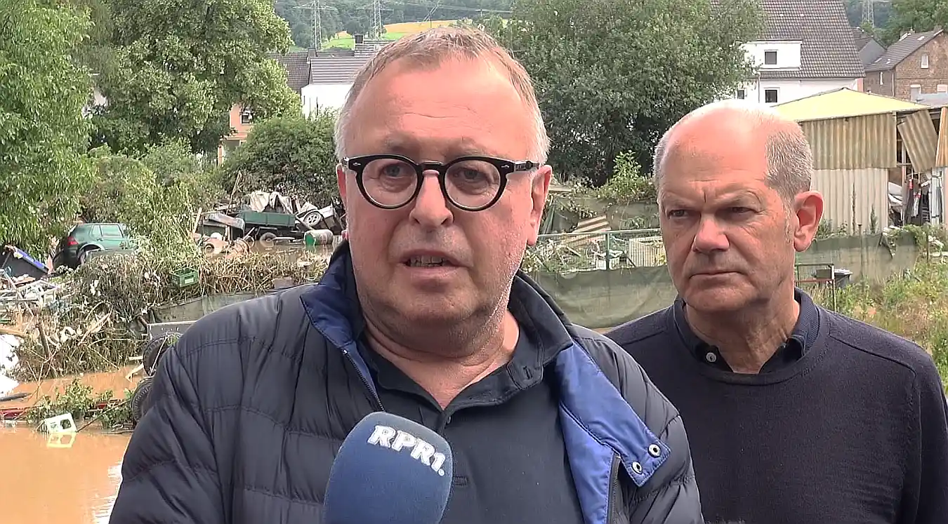 Ex-Landrat Pföhler droht Disziplinarklage Gravierend gegen beamtenrechtliche Pflichten verstoßen