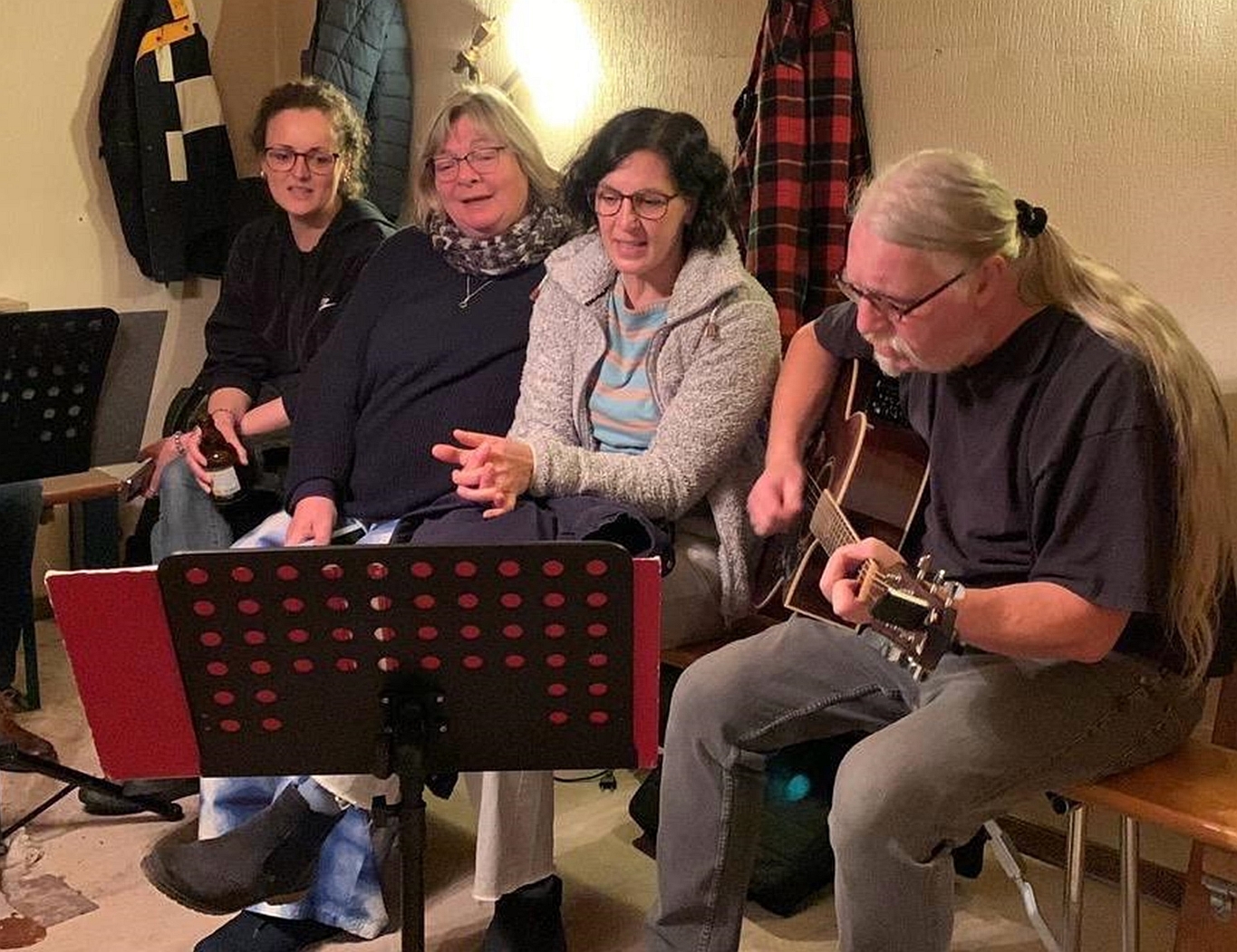 Toddo Heidekinds Brohltal Musikschule feiert 25. Jubiläum