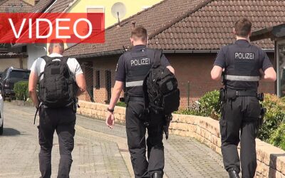 Sexualdelikt in Oberdürenbach: Polizei befragt das ganze Dorf