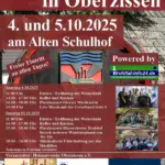 11. Weinfest am historischen Weinberg an der Alten Schule Oberzissen