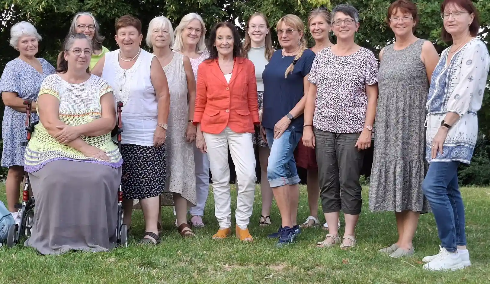 Mitgliederrekord u. neue Pläne: Gymnastik Riege Dedenbach feiert Erfolge