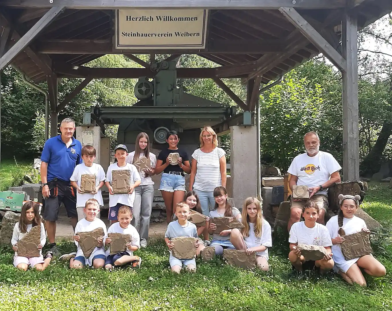 Zeltlager der Dedenbacher Vereine begeisterte Kinder Abenteuer, Spaß und Gemeinschaft