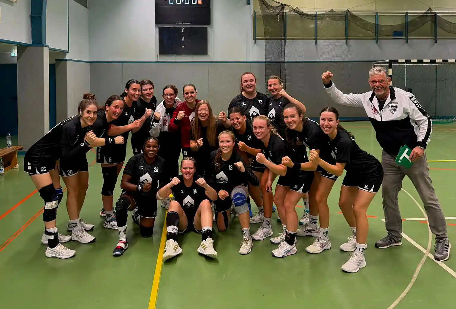 TuS Weibern feiert souveränen Oberliga-Auftaktsieg