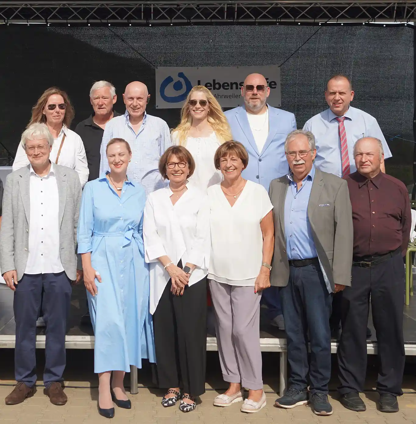 Nun auch ein Bestandteil des Brohltals: 40 Jahre Lebenshilfe Kreis Ahrweiler