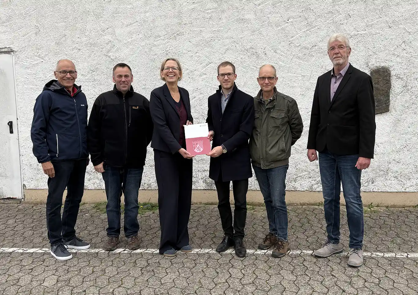 Olbrückhalle Niederdürenbach: 890.000 Euro Förderung für älteste Mehrzweckhalle im Brohltal