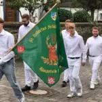 Königsfeld feierte traditionelles Schützenfest mit vielen Höhepunkten