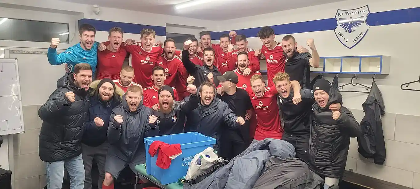 SG Niederzissen/Wehr weiter auf Kurs – 0:7 Auswärtssieg in Plaidt