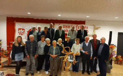 25 Jahre Künnisfelder Mundartabend – Ein Abend voller Humor, Herz und Heimatgefühl