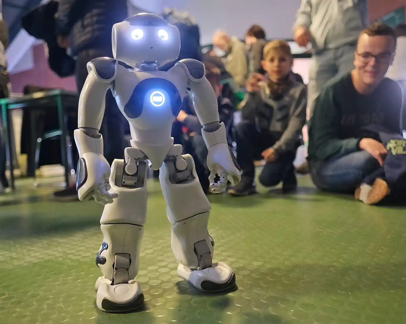 Nacht der Technik 2025 im November in Koblenz