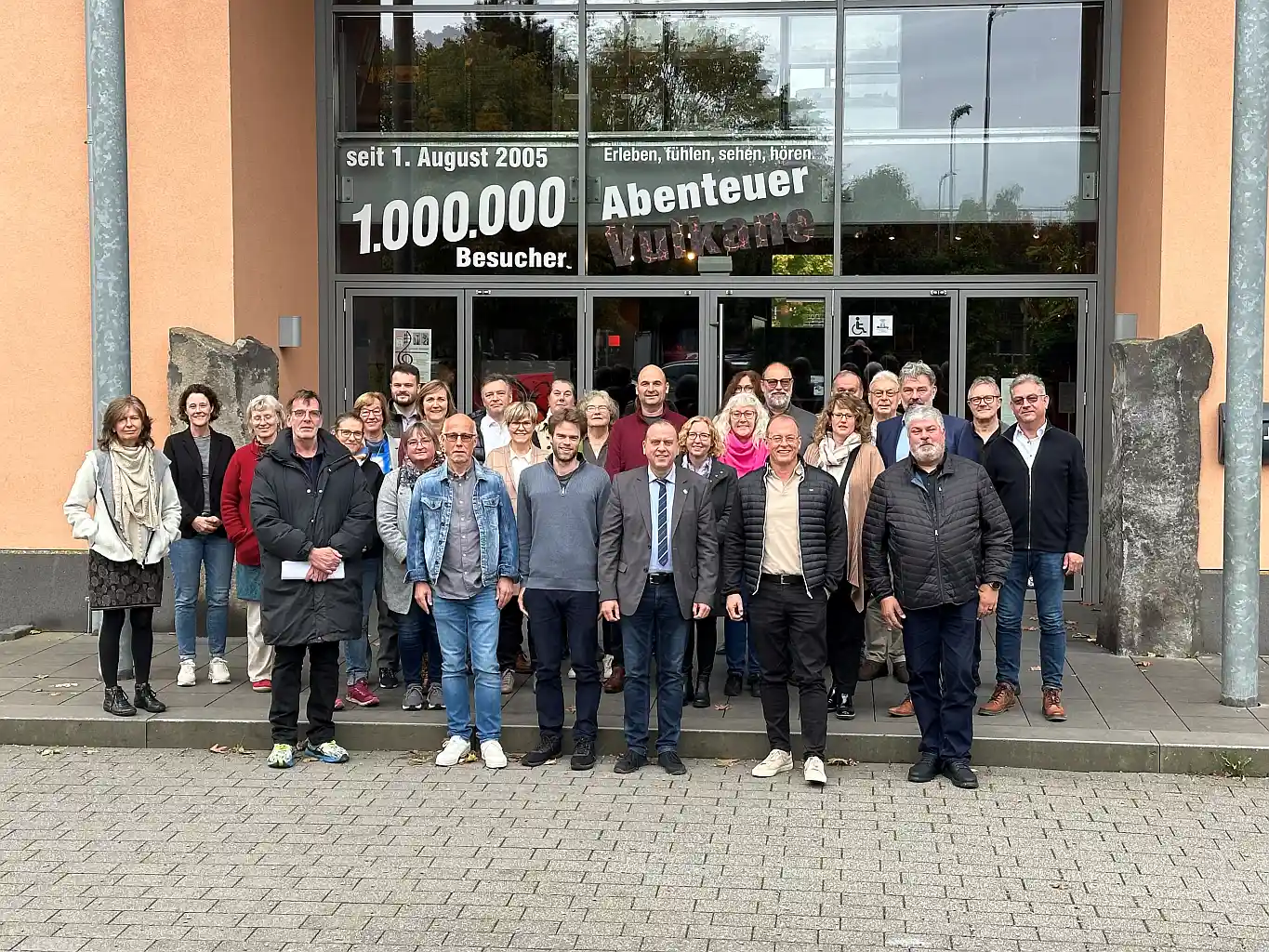 Tourismusverband Ferienregion Laacher See feierte sein 40-jähriges Bestehen Im Brohltal fing alles an