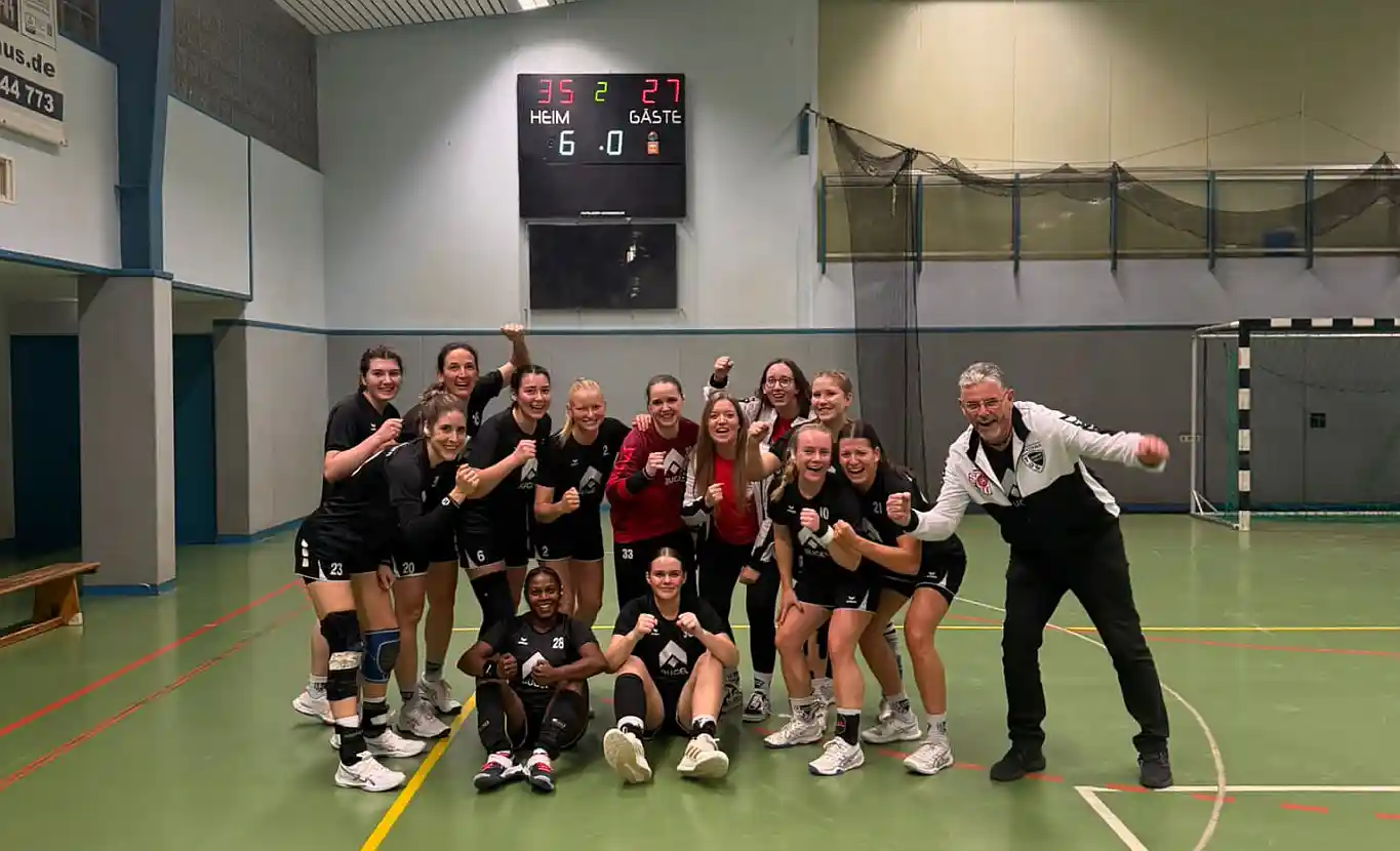 TuS Weibern steht im Viertelfinale des Rheinlandpokals 35:27-Sieg gegen die HSG Mertesdorf-Ruwertal