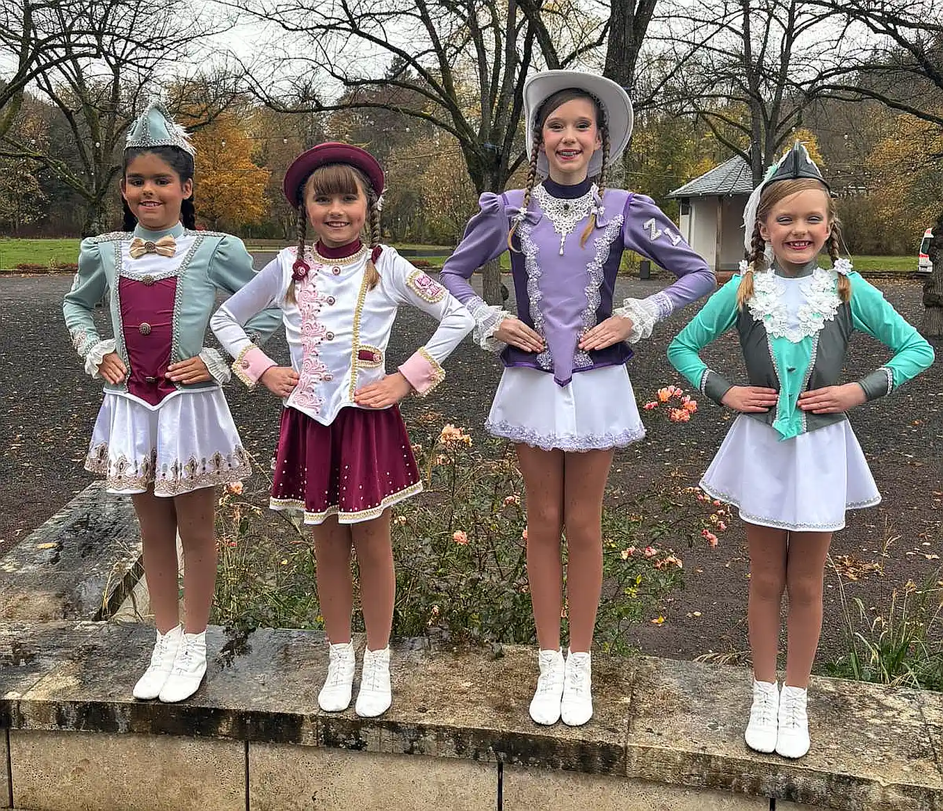 Zuzi Lipinska von Niederdürenbacher Karnevalsverein wird Thüringer Meisterin 2025