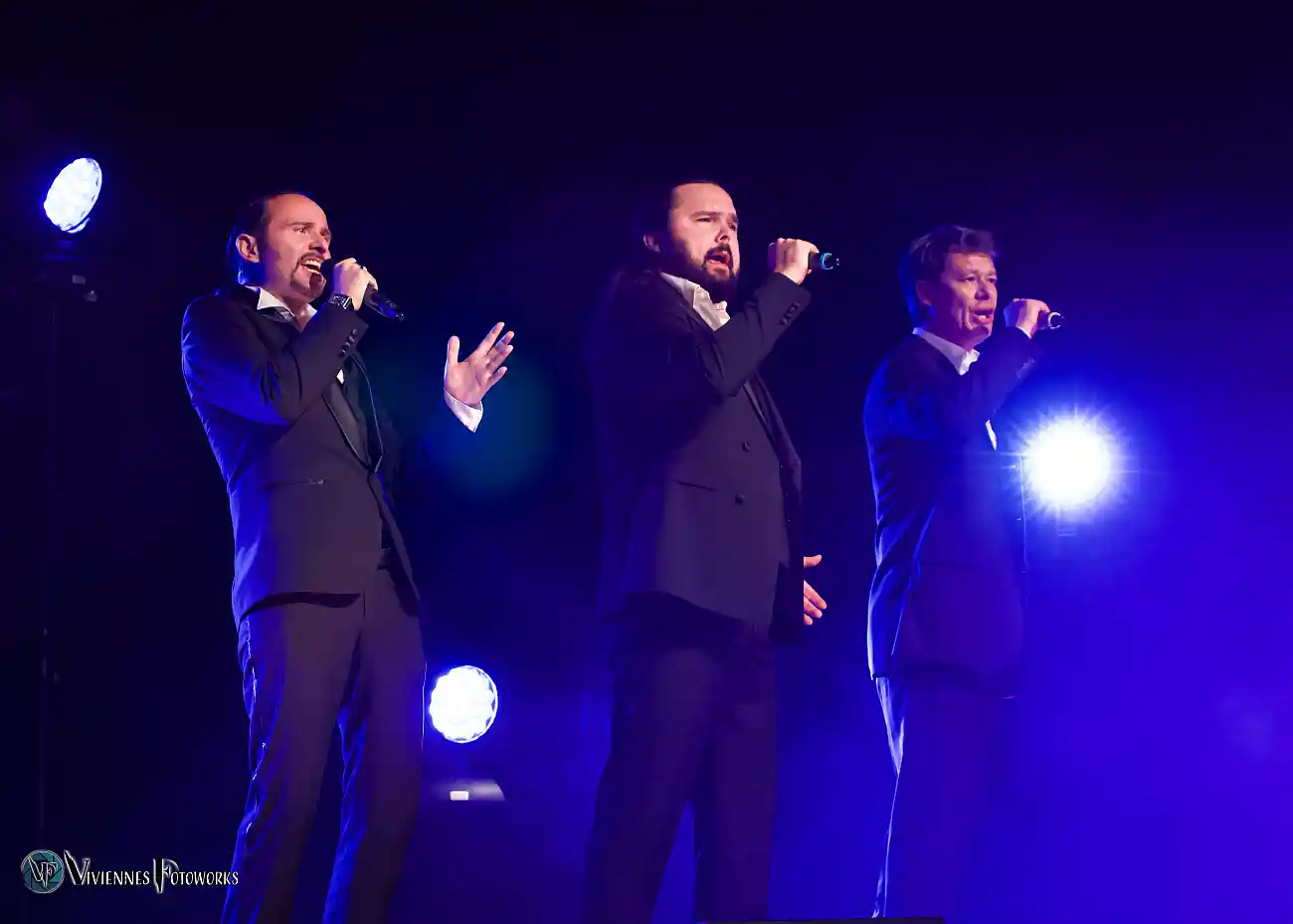 Neujahrskonzert der Verbandsgemeinde Brohltal – Die jungen Tenöre