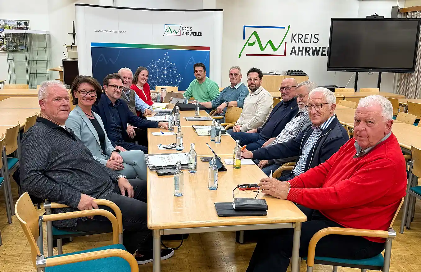 CDU-Kreistagsfraktion: Baugenehmigungsverfahren müssen im Kreis Ahrweiler schneller werden CDU-Kreistagsfraktion: Baugenehmigungsverfahren müssen im Kreis Ahrweiler schneller werden