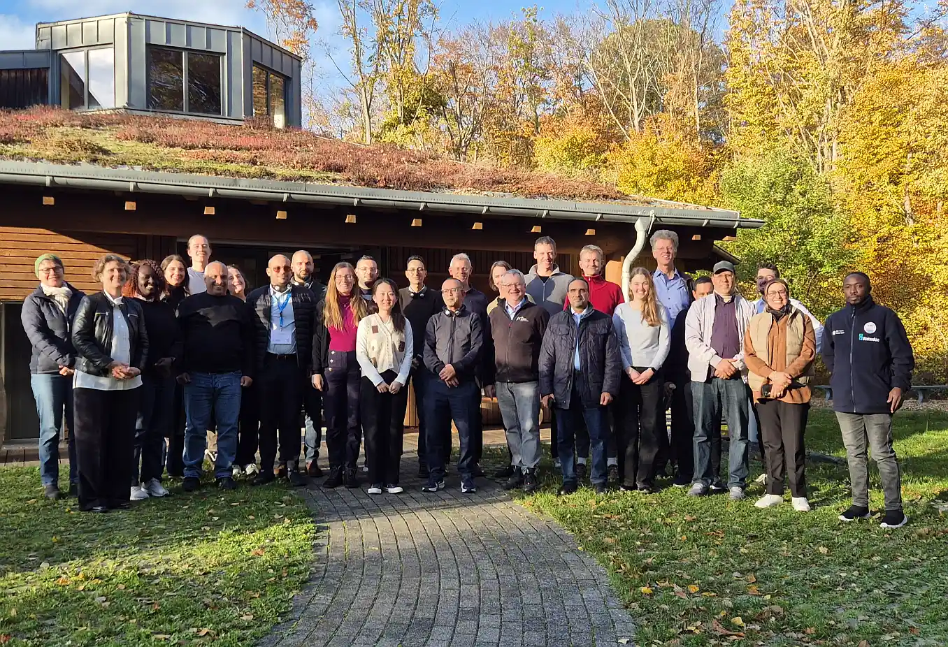 Internationale Delegation aus Fachleuten der Wasserwirtschaft zu Besuch in Niederzissen