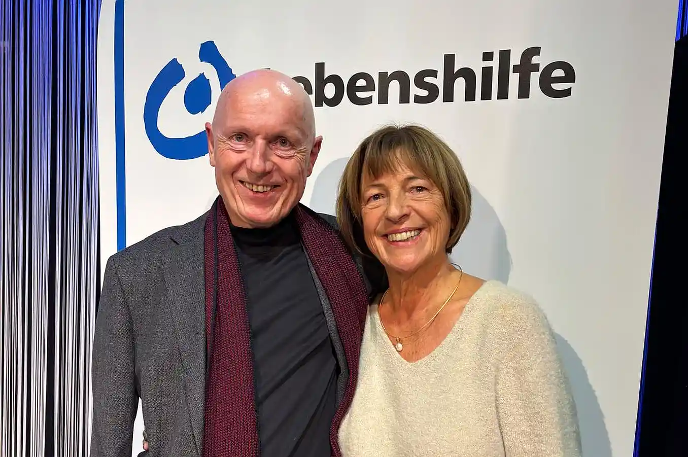 Ulrich van Bebber in den Bundesvorstand der Lebenshilfe gewählt