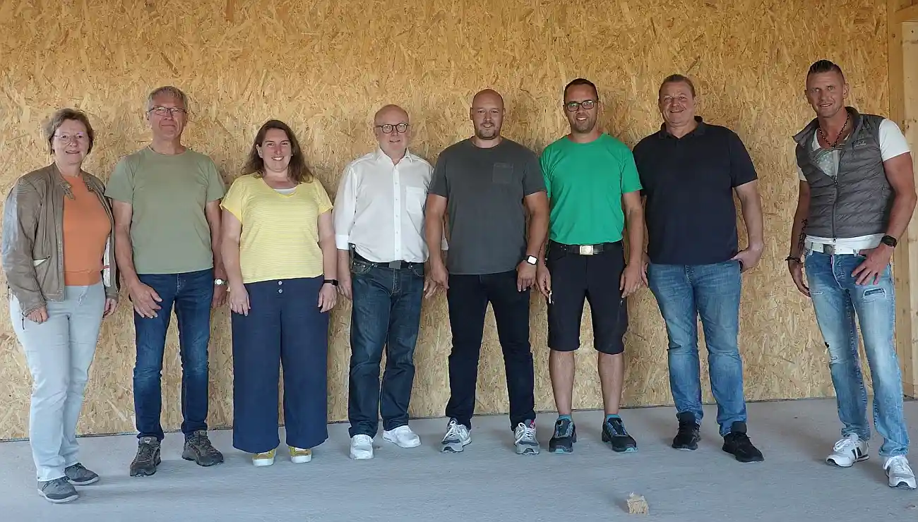 Kostensparende Feuerwehrhäuser: GRÜNE Brohltal favorisieren Holzbau