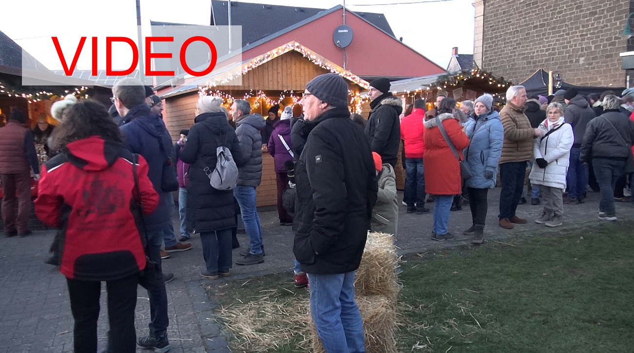 Hunderte Besucher kamen zum Niederlützinger Katharinenmarkt Hunderte Besucher kamen zum Niederlützinger Katharinenmarkt