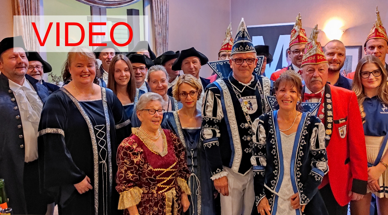 Sessionsauftakt im Karneval in Wehr und Kempenich – Neue Tollitäten Ralf II. und Gaby I.