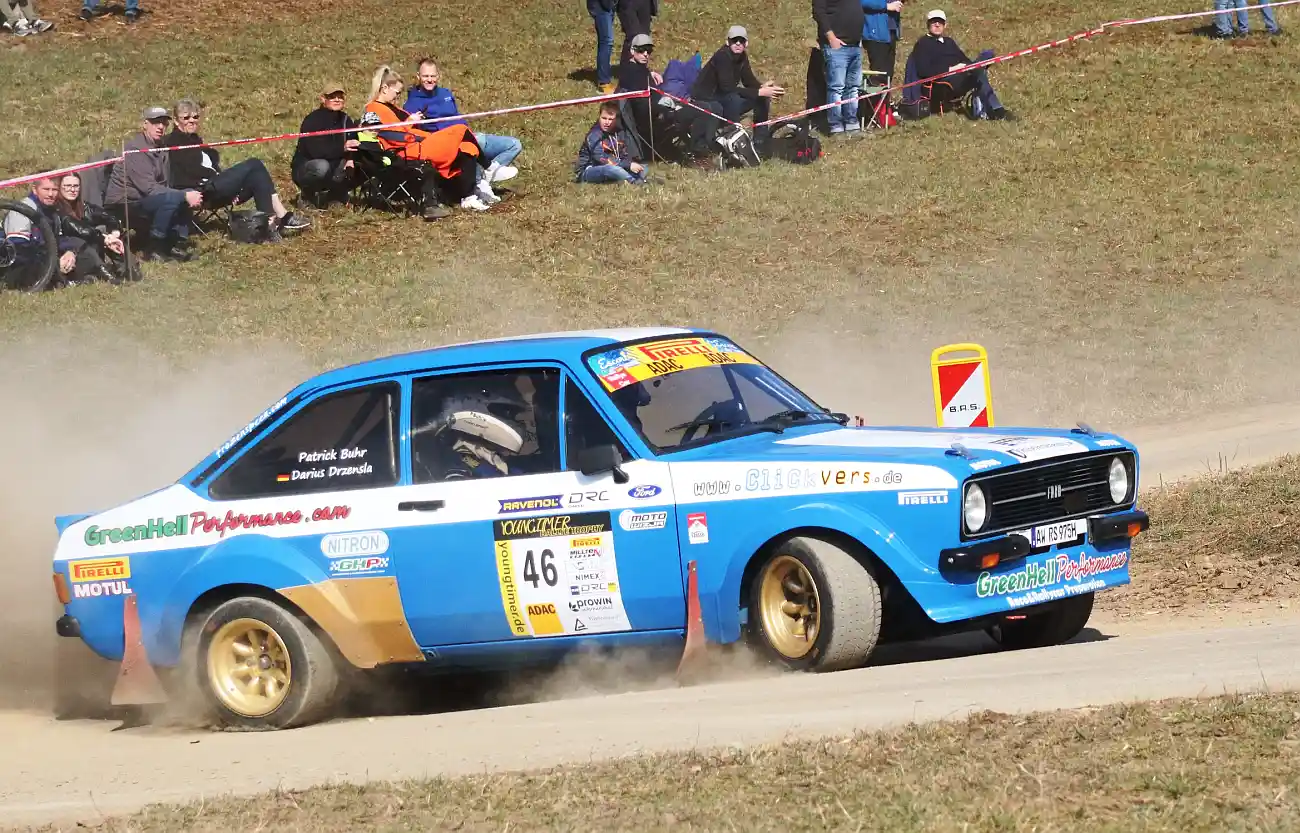 Von Rallye bis Kart: MSC Kempenich so erfolgreich wie nie