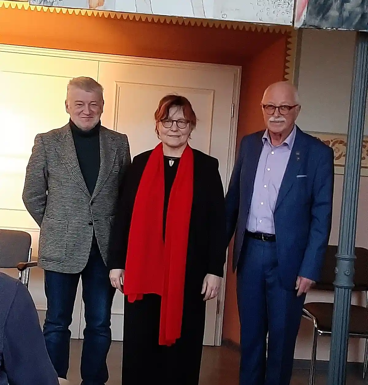 Zwischen Gedenken und Mythos: Niederzissen erinnert mit Golem-Lesung an den Holocaust