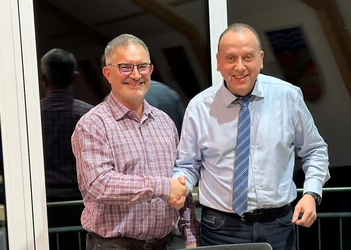 Zweckverband Ferienregion Laacher See wählt neuen Vorsitzenden