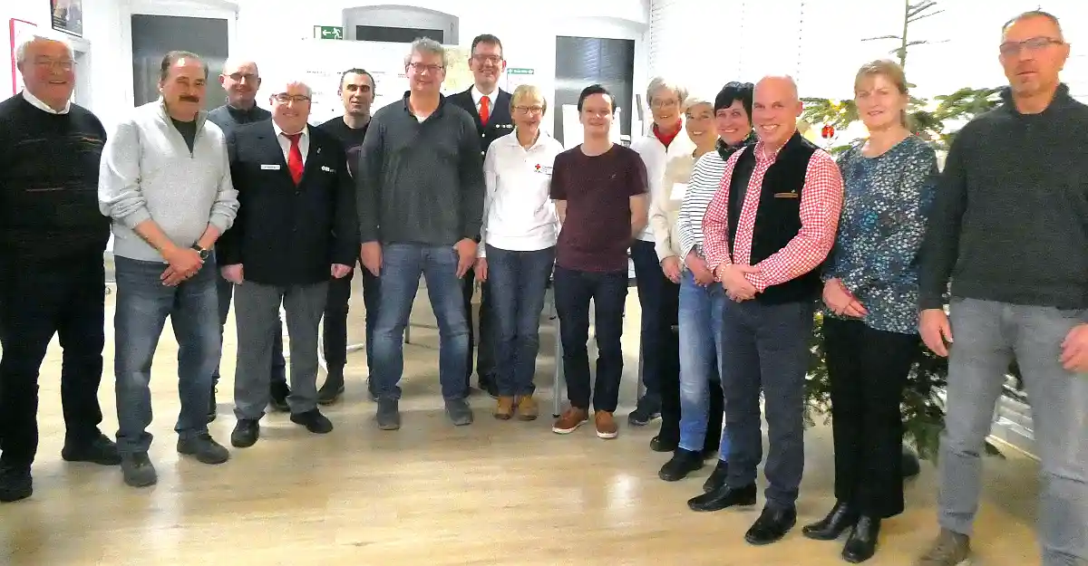 Blutspender wurden in Niederzissen geehrt