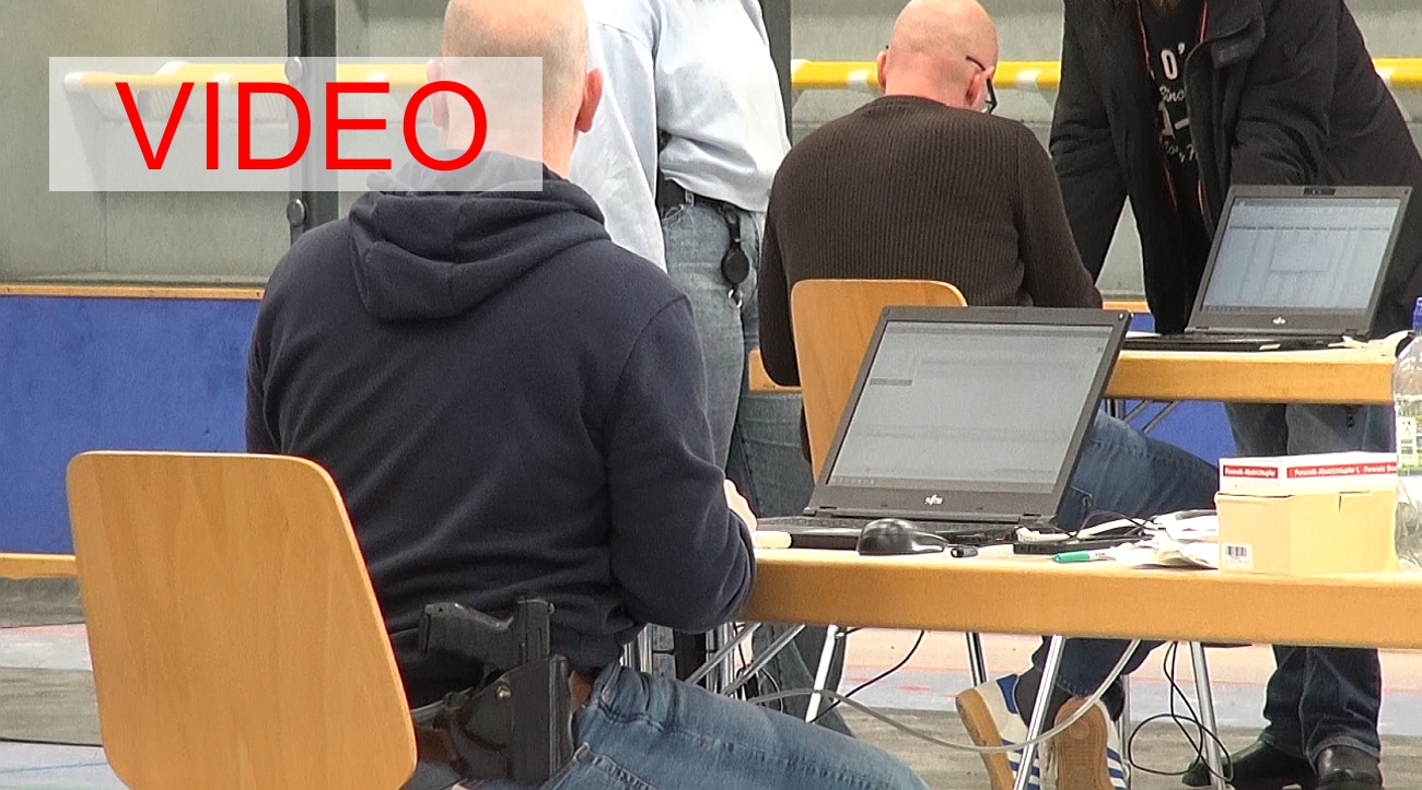 2200 Brohltaler geladen: DNA-Massentest am Wochenende in Niederzissen