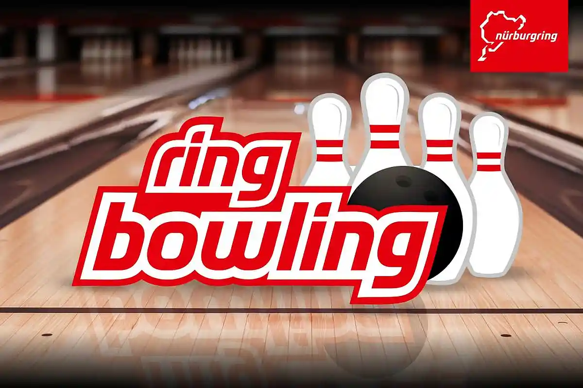 Nürburgring eröffnet neues Bowlingcenter im ring°carré